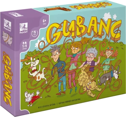 Gubanc