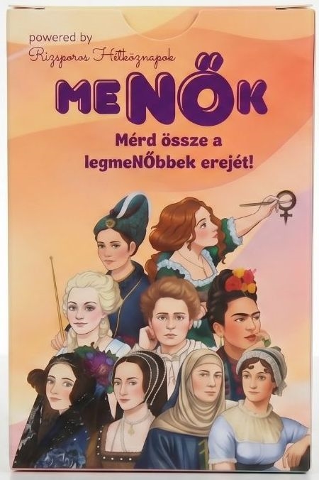 meNŐk – gyerekeknek