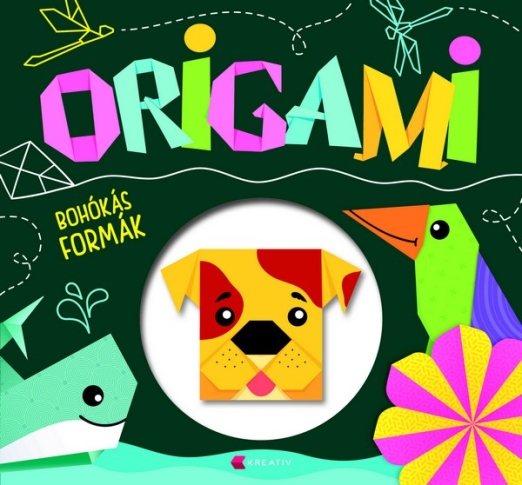Origami - Bohókás formák