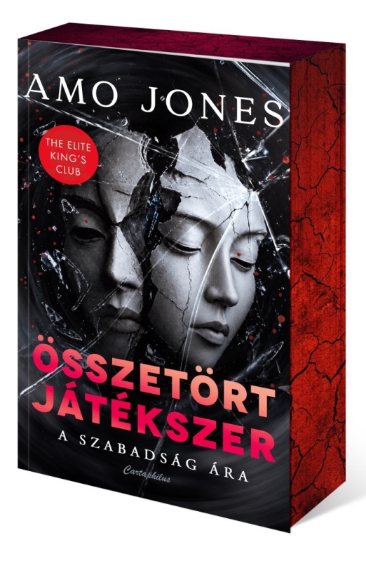 Összetört játékszer - The Elite King"s Club 2. - Éldekorált kiadás