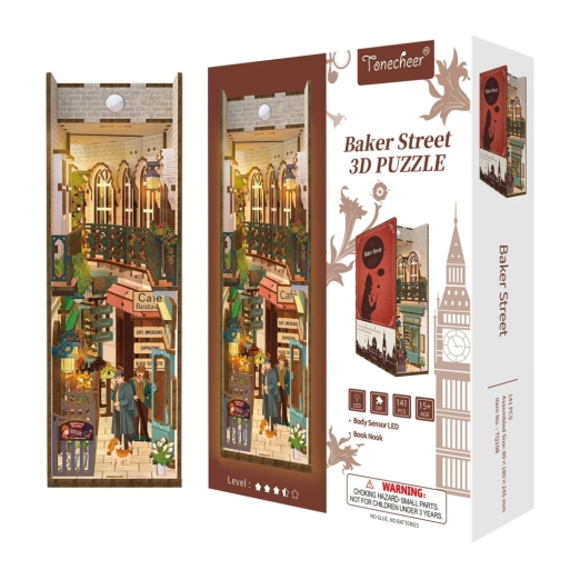 Baker Street | Tonecheer