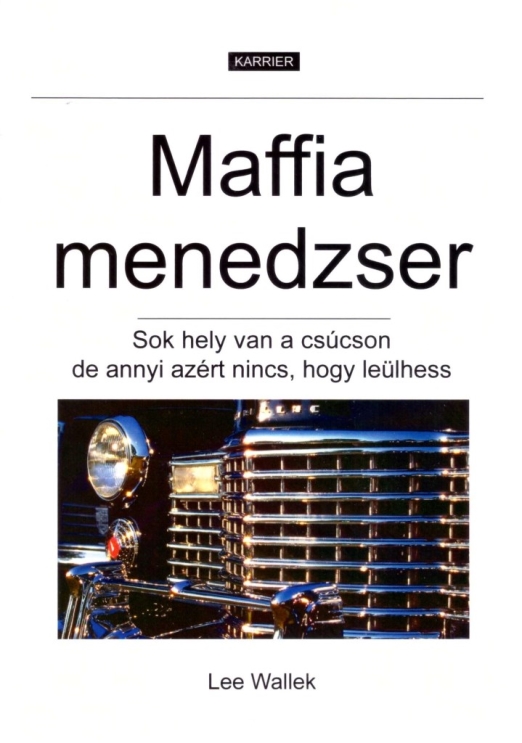 Maffia menedzser