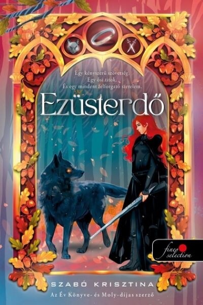 Ezüsterdő